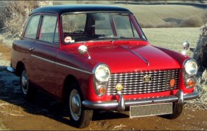 A40 Farina club