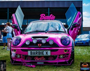 Barbie Mini.