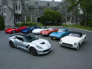 Corvette Club UK