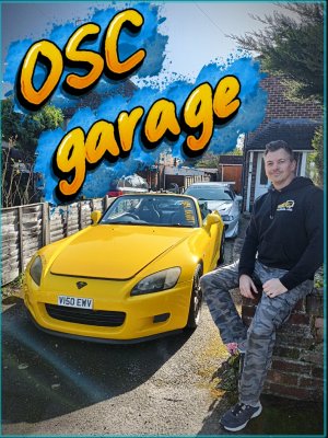 OSC Garage.