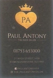 Paul Antony