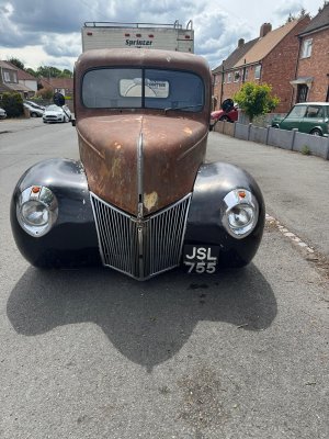 Custom Pickup.