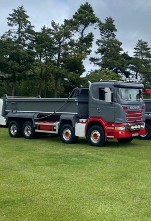 Scania.
