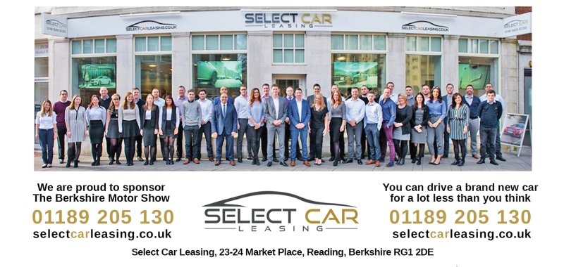 Select Car Leasing